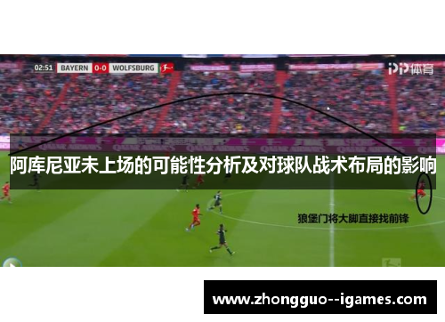 阿库尼亚未上场的可能性分析及对球队战术布局的影响 阿库尼亚未上场的可能性分析及对球队战术布局的影响