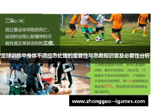 足球训练中身体不适应急处理的重要性与急救知识普及必要性分析